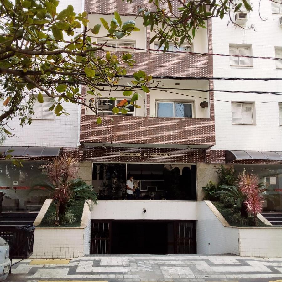 Apartamento 2 Quartos Praia Das Pitangueiras - Guaruja Exterior photo